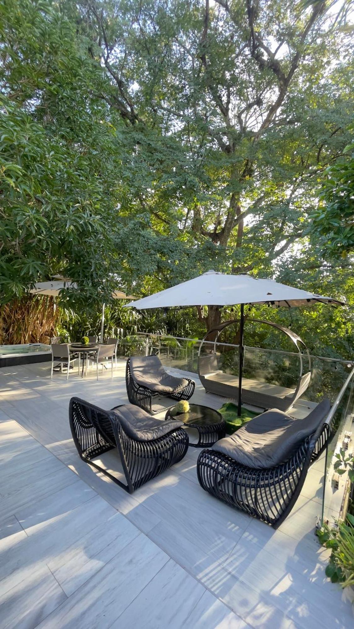 La Romantica Bed & Breakfast Contadora Island Dış mekan fotoğraf