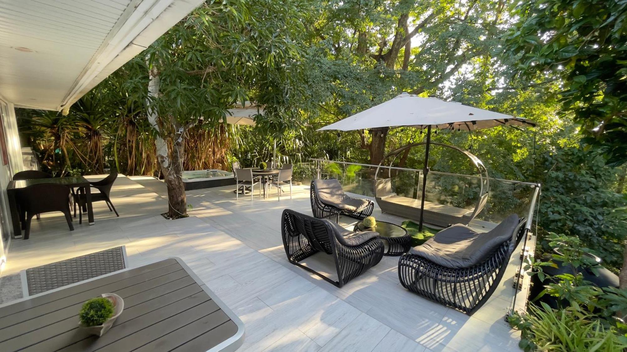 La Romantica Bed & Breakfast Contadora Island Dış mekan fotoğraf